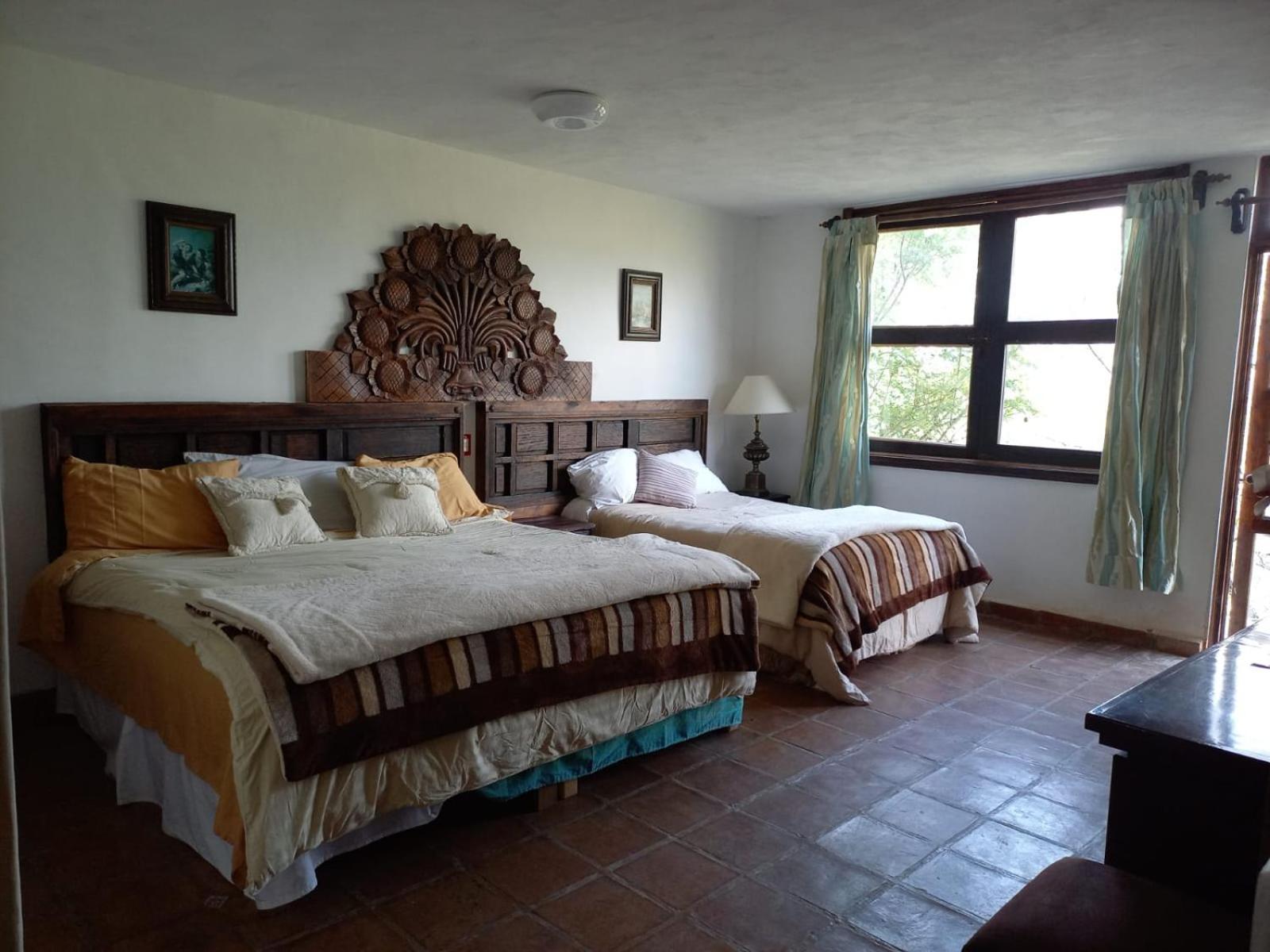 Solache Inn Zitácuaro Exterior foto