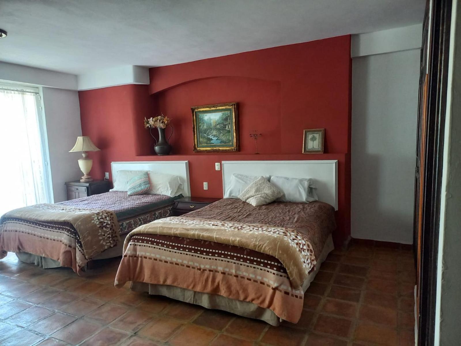 Solache Inn Zitácuaro Quarto foto